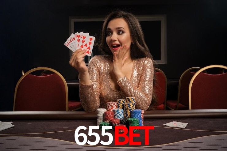 A Emoção da Loteria na 655bet: Uma Chance de Mudança de Vida